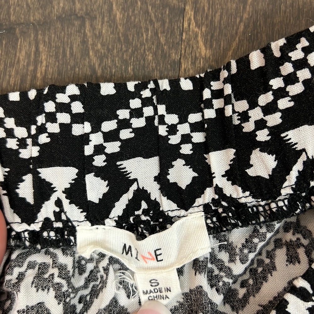 Women’s Small cotton skater skirt - Picture 3 of 4